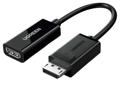 UGREEN MM137 DP To HDMI Female Converter(1080p)