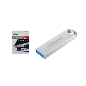 Dahua 8 GB USB 2.0 Metallic Flash Drive-DHI-USB-U106-20-8GB