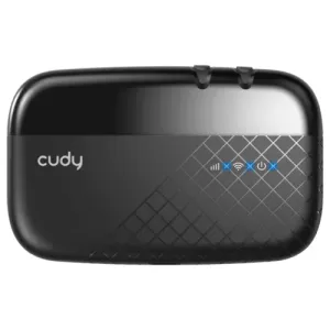 CUDY MF4 4G LTE Mobile Mi-fi-CUDY MF4 4G
