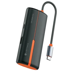 Lightwave 5-in-1 Docking Station(LW-DOCK-51A)