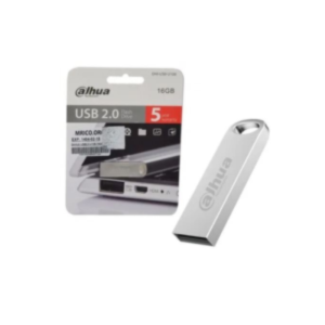 Dahua 64 GB USB 2.0 Metallic Flash Drive –DHI-USB-U106-20-64GB