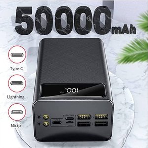 Lightwave W01 (LW-PB-50K-W01)(50,000mAh 185Wh)