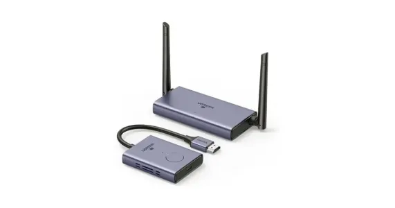 UGREEN CM586 Wireless HDMI Extender（50M)