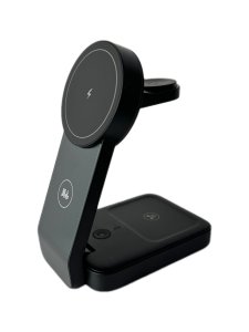 Lightwave 3-in-1 Wireless Charging Station (LW-WCH-301)