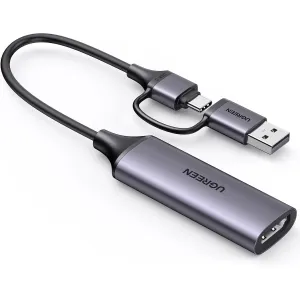 UGREEN CM716 USB HD Video Capture Card