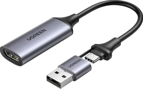 UGREEN CM716 USB HD Video Capture Card