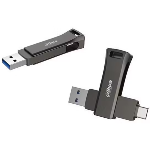 Dahua 32 GB Dual Drive USB 3.2 Gen1 Flash Drive-DHI-USB-P629-32-32GB