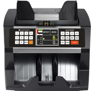 Lightwave LW-CCM-501 Cash Counting Machine (LW-CCM-501)