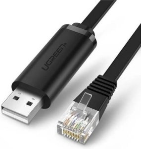 UGREEN CM204 USB-A To RJ45 Console Cable 1.5M