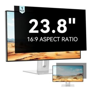 Generic 23.8" Privacy Filtre