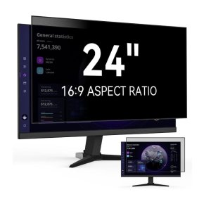 Generic 24" Privacy Filtre (540x320mm)