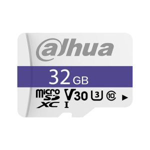 Dahua 32 GB P100 Surveillance MicroSD Card –DHI-TF-P100/32Gb