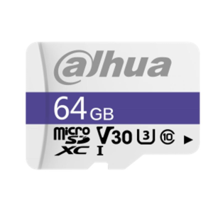 Dahua 64 GB P100 Surveillance MicroSD Card –DHI-TF-P100/64Gb