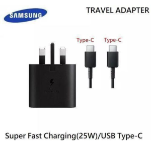 Samsung S1O Type C Phone Charger –5287