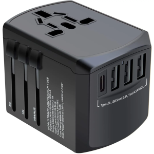 Universal Travel Adapter