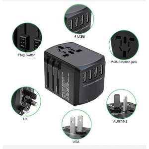 Universal Travel Adapter