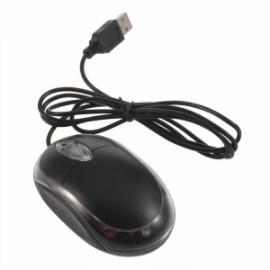 Optical Wired Mouse