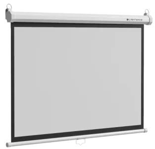  Lightwave MPS 200M Manual Projector Screen (LW-MPS-200M)