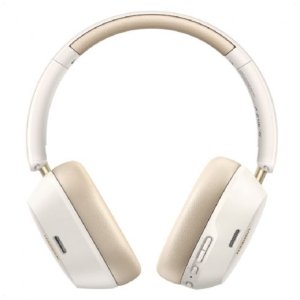 UGREEN HP203 HiTune Max5c Over-ear Bluetooth Headphone with Adaptive Noise Cancelling-White