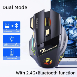 iMouse GW-X7 Gaming Wireless Mouse