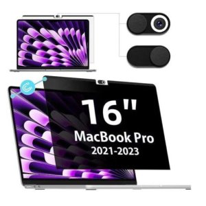 Generic Macbook A2485 Magnetic Privacy Filtre