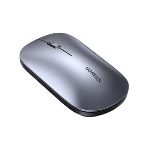 UGREEN M256 Slim Bluetooth Mouse with USB Receiver