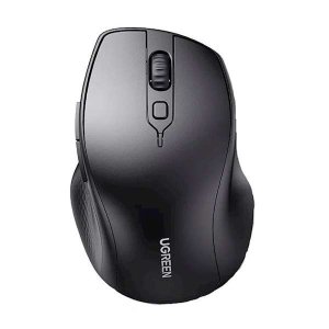 UGREEN MU101 Ergonomic Contoured-Shape Design Wireless Mouse