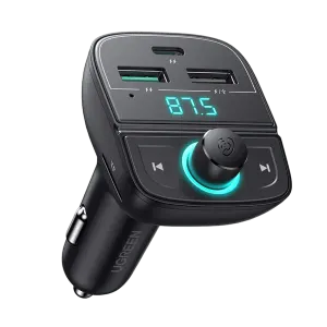 UGREEN CD229 Bluetooth car charger