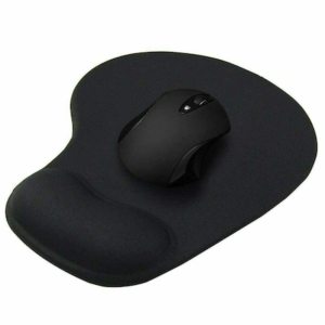 Armrest Mouse Pads (Black & Green)