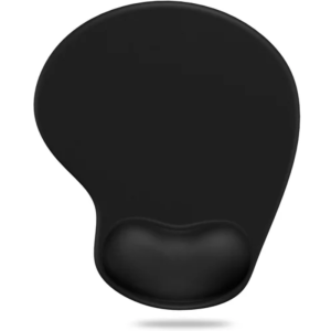 Armrest Mouse Pads (Black & Green)