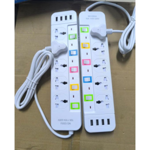 Generic 5 WAY LHA01 2M Extension