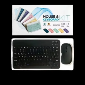 HT030 Wireless Keyboard & Mouse Combo