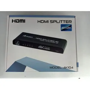 Generic HDMI SPLITTER 1*4