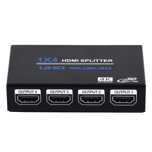 Generic HDMI SPLITTER 1*4