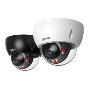 DH-IPC-HDBW2449E-S-IL  4MP Smart Dual Light Fixed-focal Dome Wizsense Camera