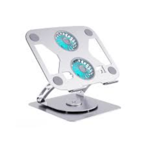 T671‑B V4.1 Laptop Stand (2 Fans)