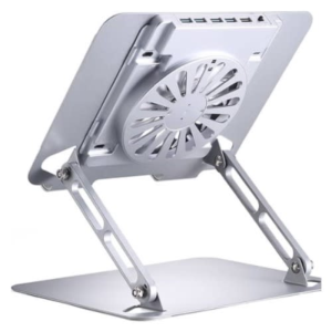 T628 V5.0 Laptop Stand (1 Fan)