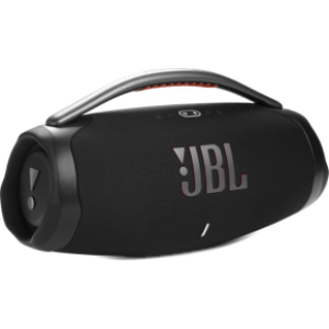 JBL BOOM BOX 3 Wireless Bluetooth Speaker-Black-JBLBOOMBOX3BLKUK