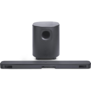 JBL BAR 500 5.1 Bluetooth Sound Bar-Blue-JBLBAR500PROBLKUK