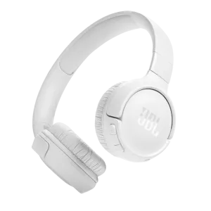 JBL Tune 520 Bluetooth headpones -White -JBLT520BTWHTEU