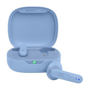 JBL WAVE FLEX wireless Earbuds-Blue-JBLWFLEXBLU