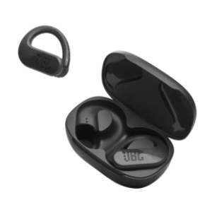 JBL Endurance PEAK 3,True Wireless Noise Cancelling Bluetooth Earbuds-Black-JBLENDURPEAK3BLK