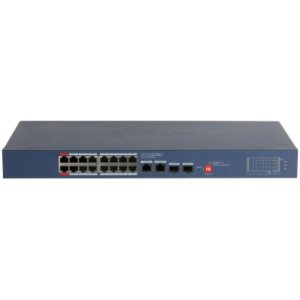 DAHUA CS4220-16GT-190 20-Port Cloud Managed Desktop Gigabit Switch 16-Port PoE